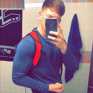 Meet your Posher, Caleb